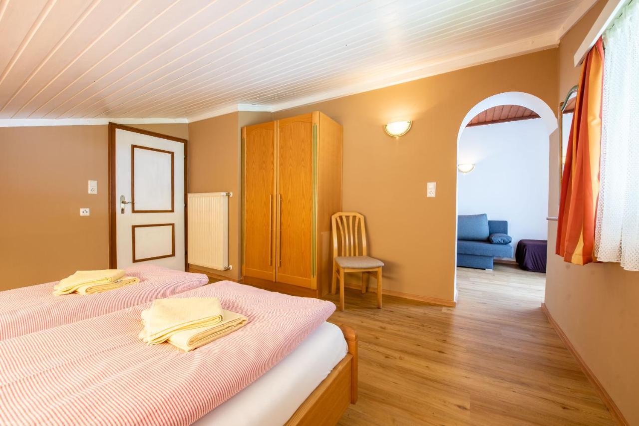 Apartment Zwoelferblick Vorderkrimml Ngoại thất bức ảnh