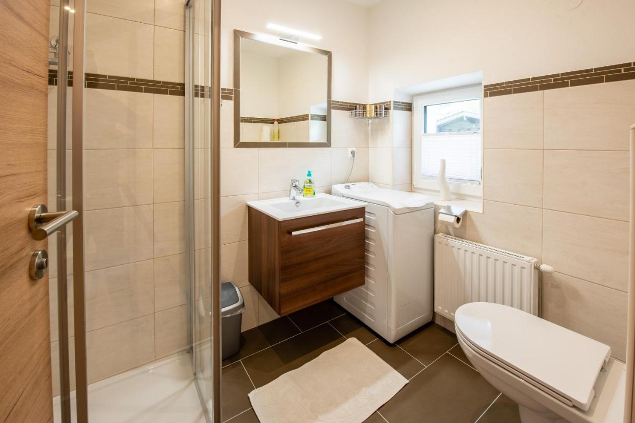 Apartment Zwoelferblick Vorderkrimml Ngoại thất bức ảnh