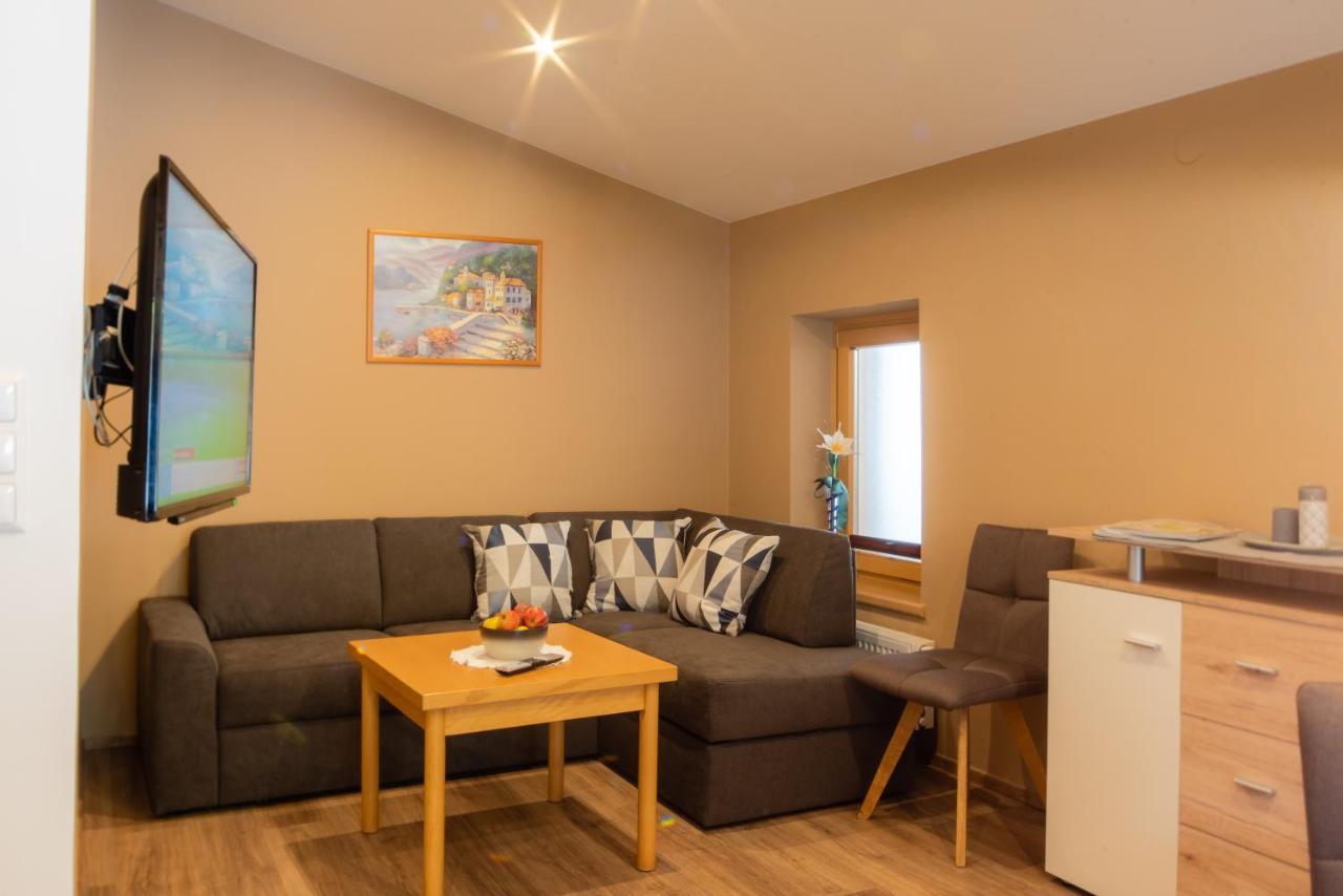 Apartment Zwoelferblick Vorderkrimml Ngoại thất bức ảnh
