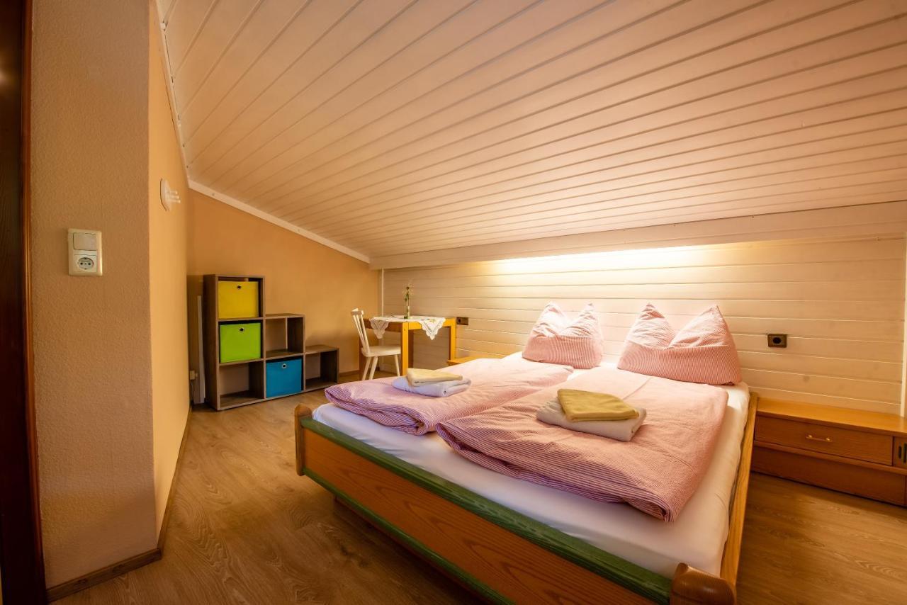 Apartment Zwoelferblick Vorderkrimml Ngoại thất bức ảnh
